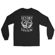 Load image into Gallery viewer, Experimenting with Destiny Men’s Long Sleeve Shirt