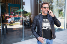 Load image into Gallery viewer, Married Couples LIVES Matter Men's short sleeve t-shirt