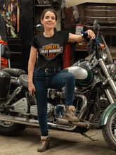 Load image into Gallery viewer, Great Marriage Great Life Women's short sleeve t-shirt