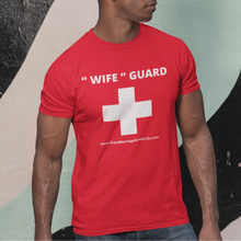 Load image into Gallery viewer, Wife Guard Men's Short-Sleeve T-Shirt