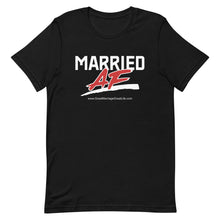 Load image into Gallery viewer, Married AF Men&#39;s short sleeve t-shirt
