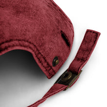 Load image into Gallery viewer, Great Marriage is a Choice Vintage Cotton Twill Cap
