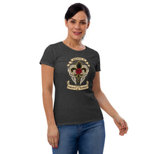 Load image into Gallery viewer, Societa Di Amanti Iluminati Ladies&#39; short sleeve t-shirt
