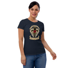 Load image into Gallery viewer, Societa Di Amanti Iluminati Ladies&#39; short sleeve t-shirt
