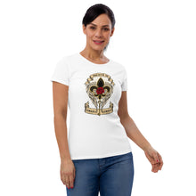 Load image into Gallery viewer, Societa Di Amanti Iluminati Ladies&#39; short sleeve t-shirt
