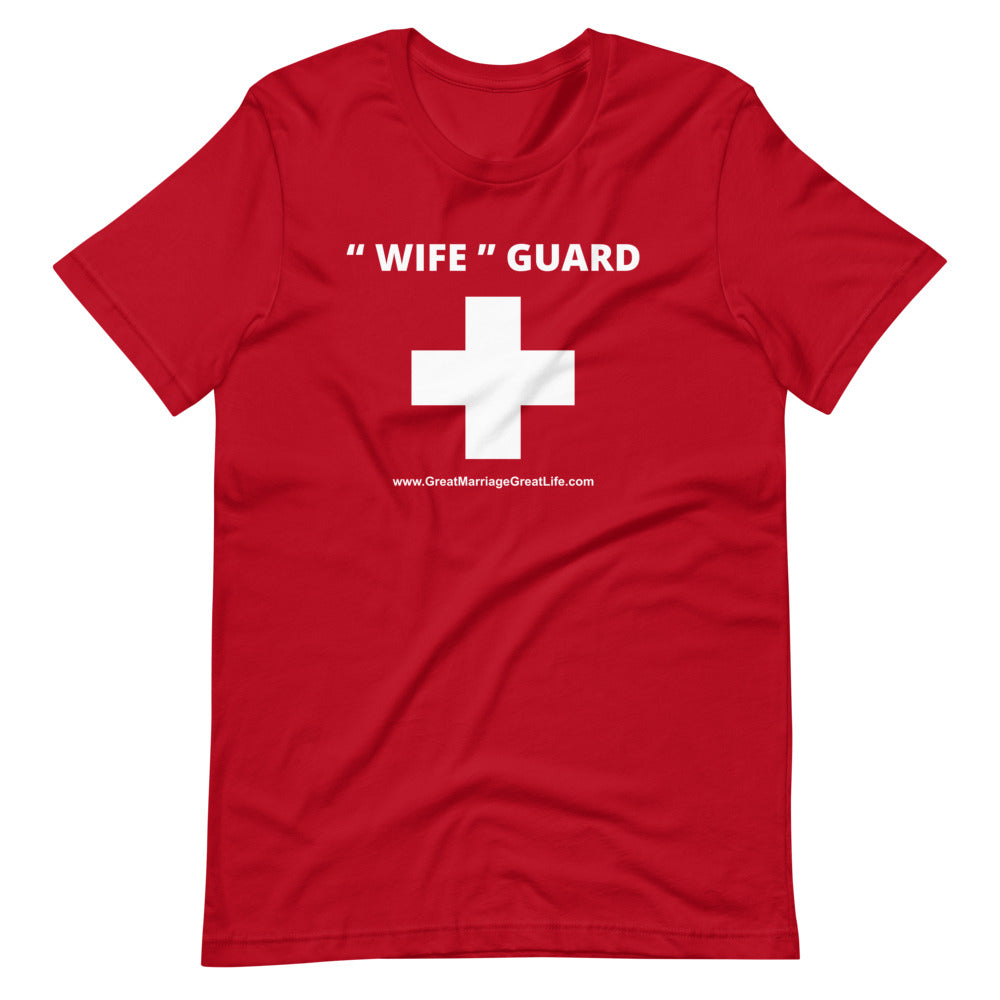 Wife Guard Men's Short-Sleeve T-Shirt